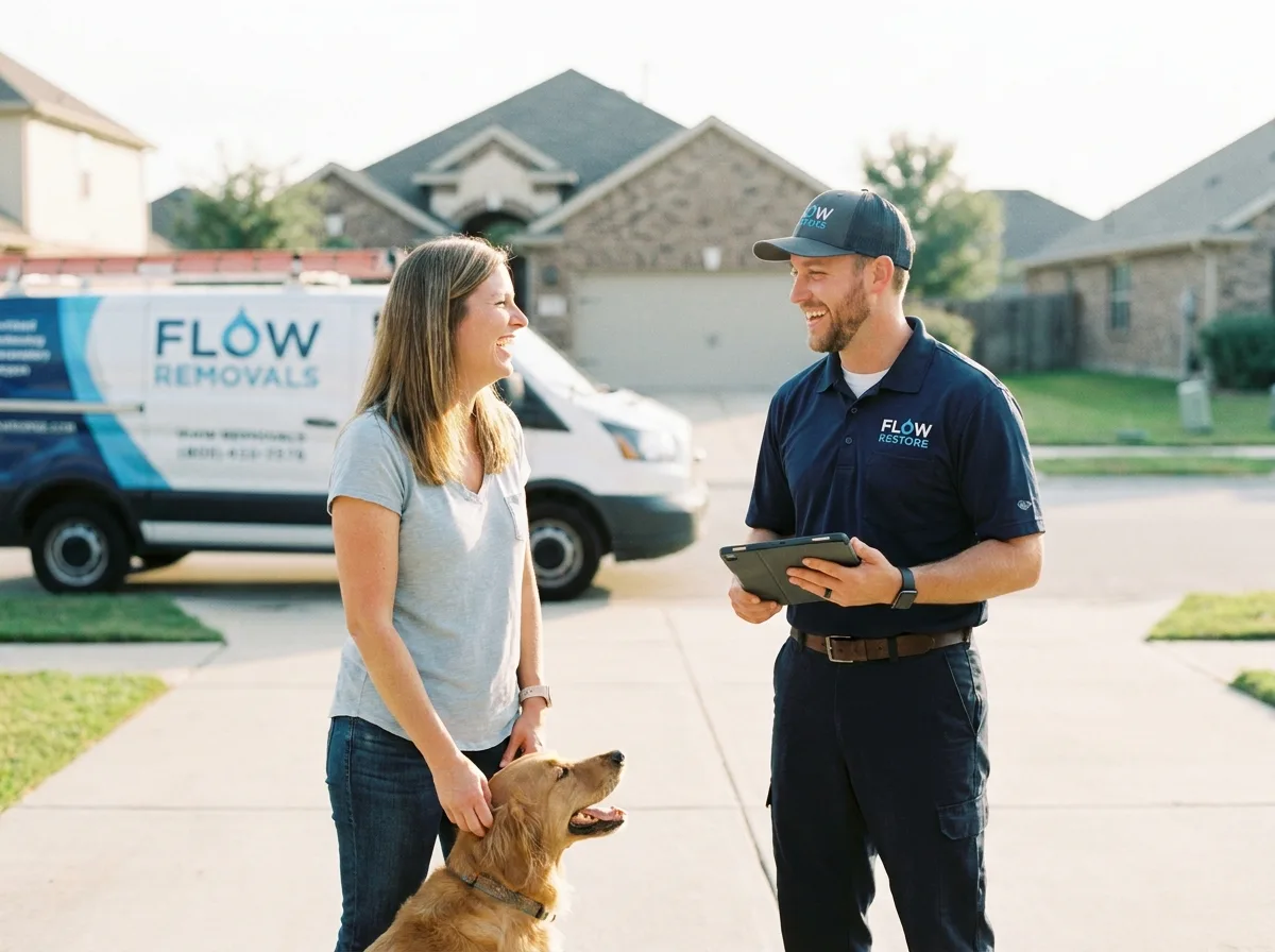 Water Removal Luthersburg, PA FAQs